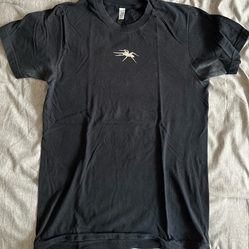 Slint spiderland 25th anniversary tour shirt, indie, emo, band, American Apparel